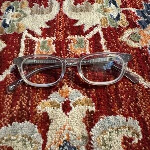 Eyebobs Eyeglasses Prescription On Board Clear Frames Unisex